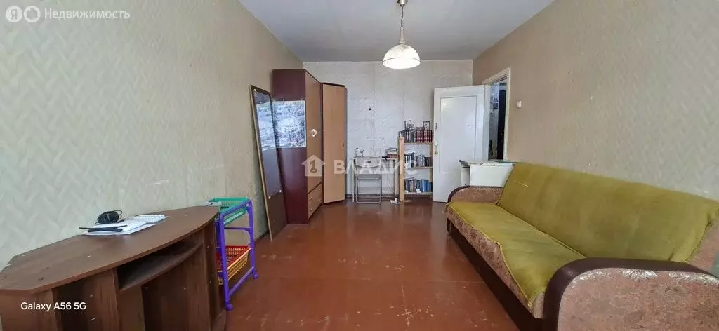 1-комнатная квартира: Гусь-Хрустальный, Люксембургская улица, 8 (28.9 ... - Фото 1