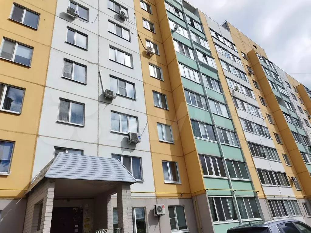 1-к. квартира, 30,5 м, 9/9 эт. - Фото 0