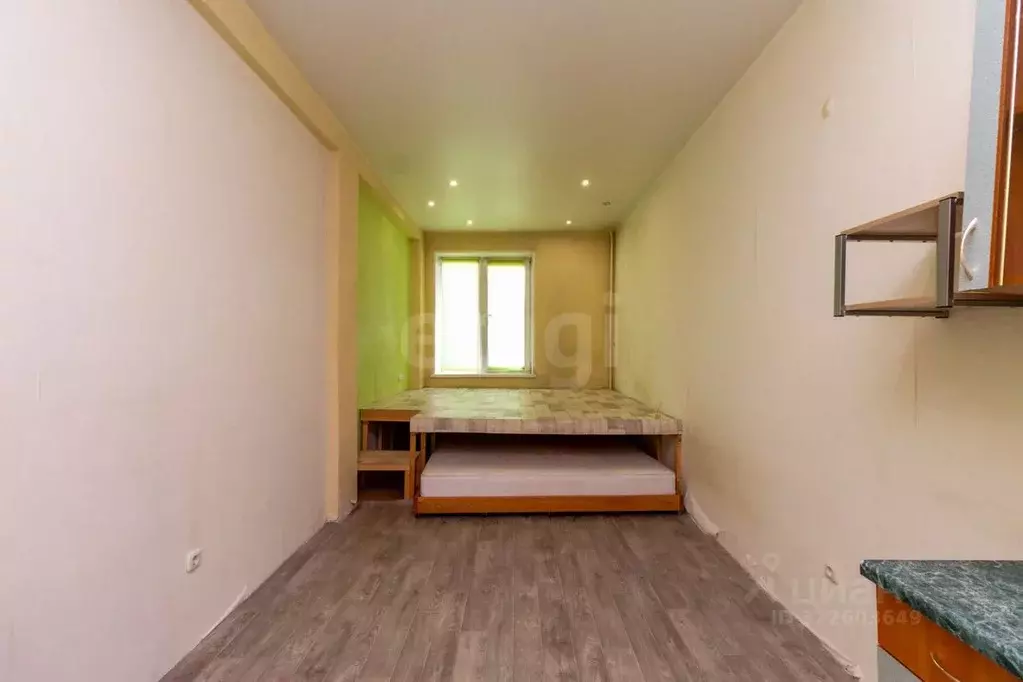 Студия Красноярский край, Красноярск ул. Вильского, 16 (32.0 м) - Фото 1