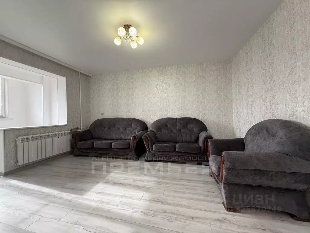 2-к кв. Ставропольский край, Пятигорск ул. Бутырина, 3 (55.0 м) - Фото 2