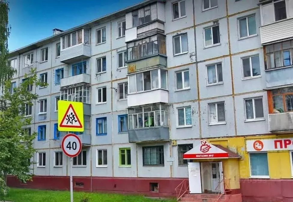 3-к кв. Брянская область, Брянск Ново-Советская ул., 42 (59.4 м) - Фото 2