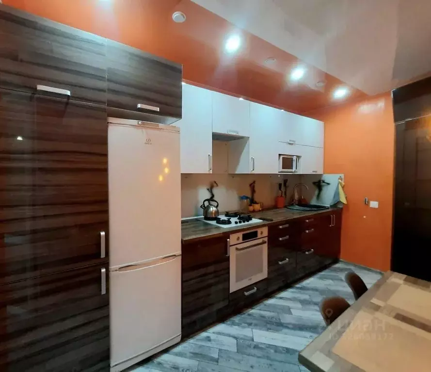 1-к кв. Калининградская область, Гурьевский муниципальный округ, пос. ... - Фото 2