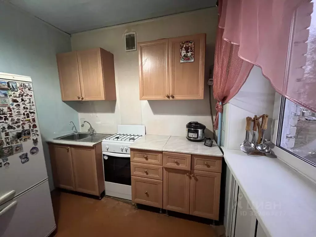 2-к кв. Самарская область, Тольятти ул. Жилина, 36 (43.1 м) - Фото 2