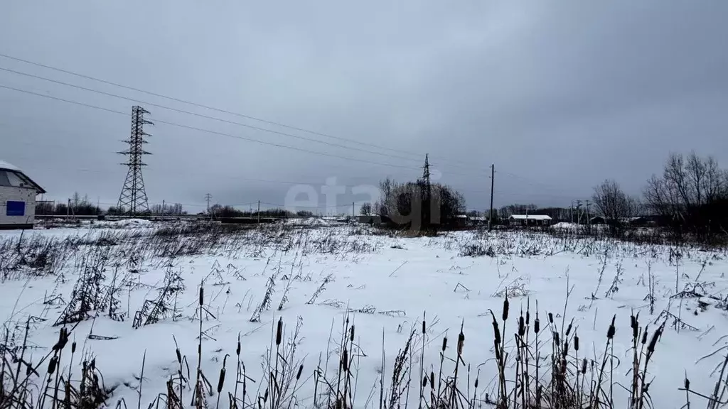 Участок в Архангельская область, Архангельск Талажское ш. (15.9 сот.) - Фото 1