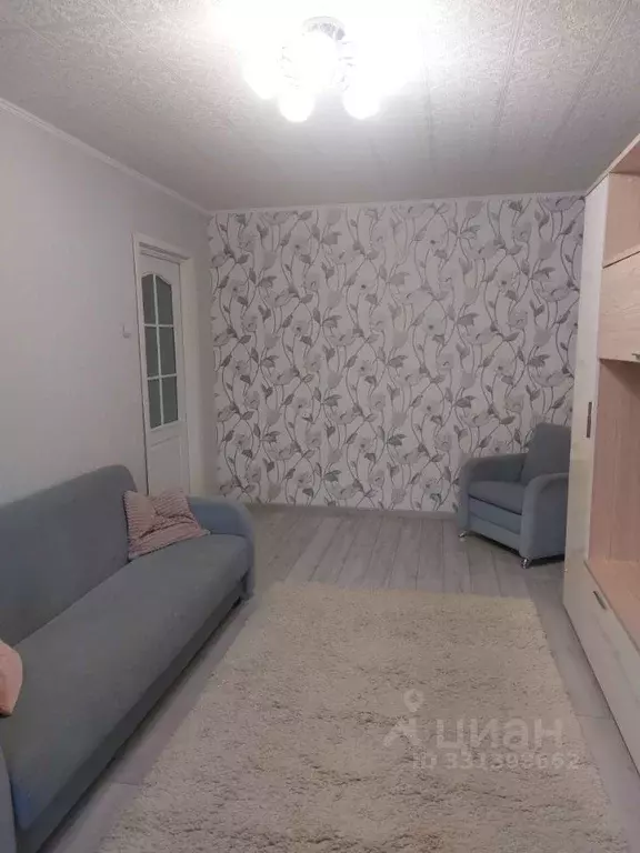 1-к кв. Коми, Сыктывкар Емвальская ул., 21 (34.0 м) - Фото 2