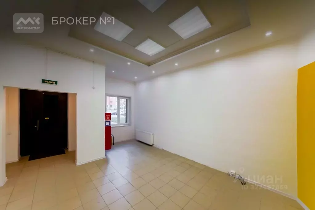 Помещение свободного назначения в Ленинградская область, Сертолово ... - Фото 2