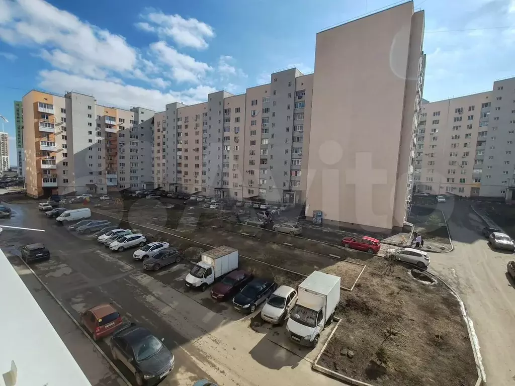 1-к. квартира, 40,3 м, 4/10 эт. - Фото 0