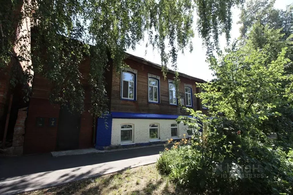 1-к кв. Ульяновская область, Ульяновск ул. Бебеля, 32 (36.3 м) - Фото 1