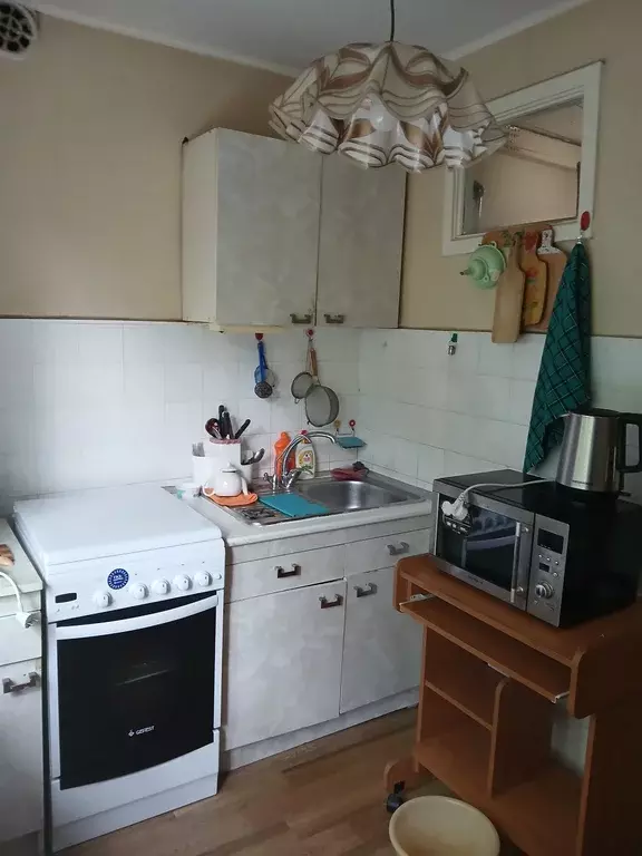 Продаётся 2-к квартира, 54.3 м - Фото 1