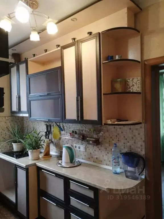 2-к кв. Новосибирская область, Новосибирск Мирная ул., 1А (50.4 м) - Фото 1