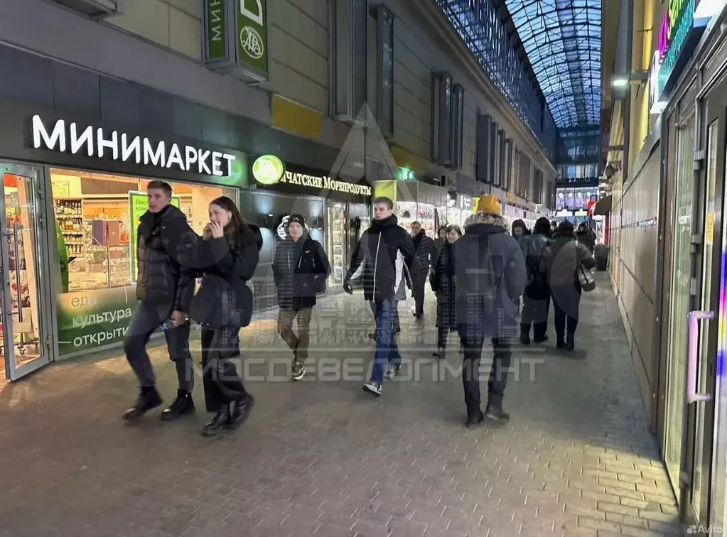 Помещение на топ трафике 5м2 - Фото 1