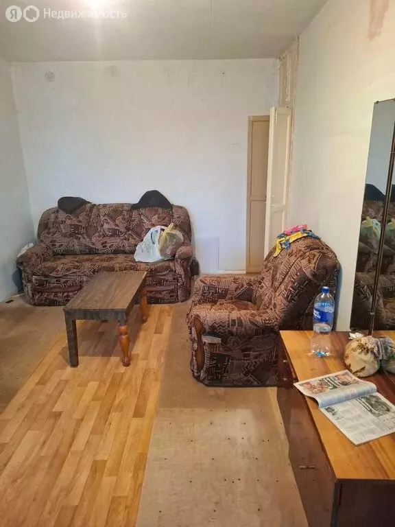 2-комнатная квартира: Курган, Юргамышская улица, 4 (45 м) - Фото 1