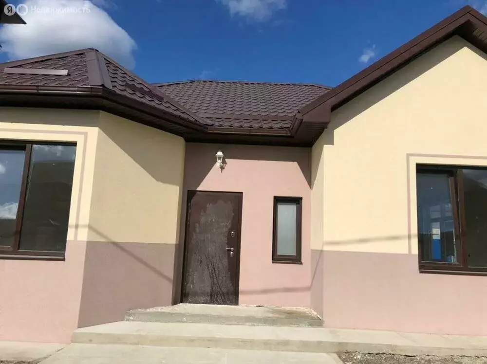 Дом в хутор Семигорский, Центральная улица (107 м) - Фото 1