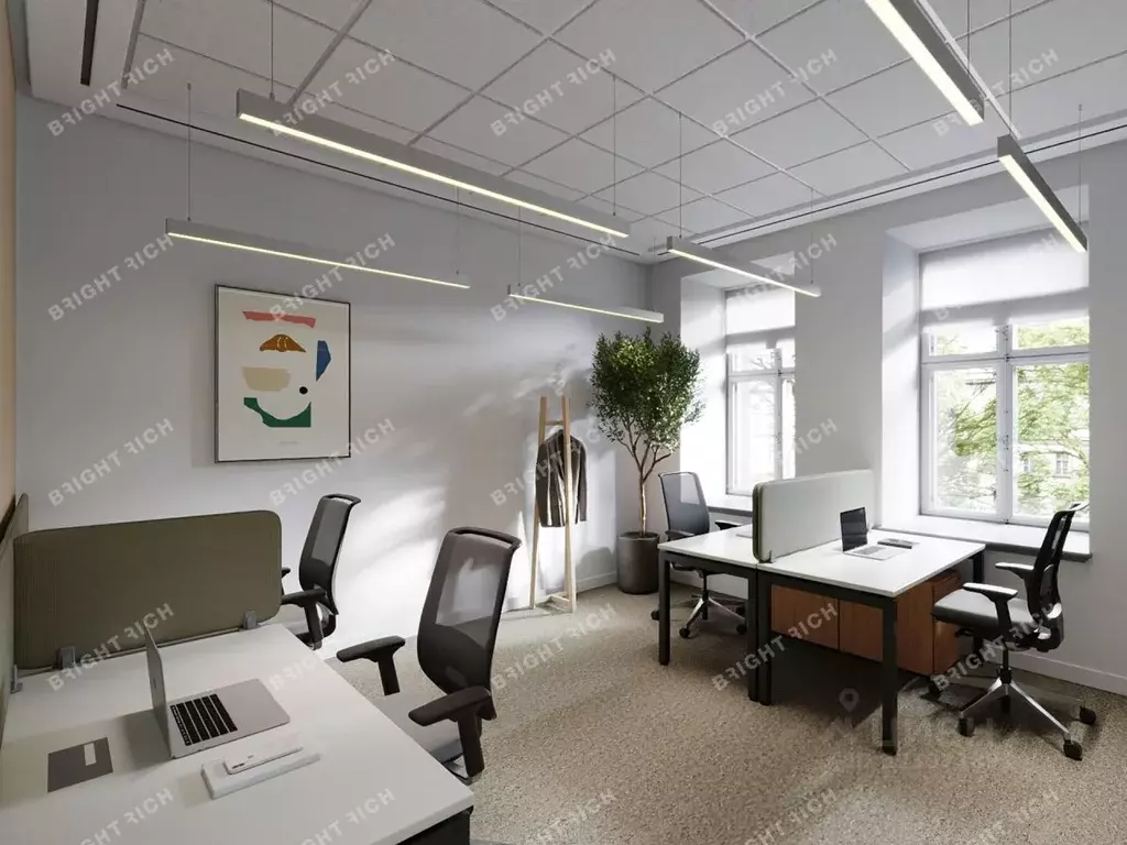 Офис в Москва пер. Столешников, 11 (1160 м) - Фото 1