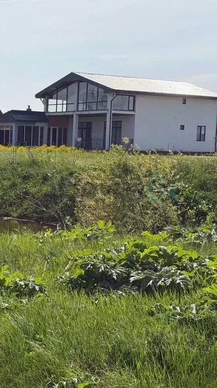 Дом в Ленинградская область, Тосненский район, Тельмановское городское ... - Фото 2