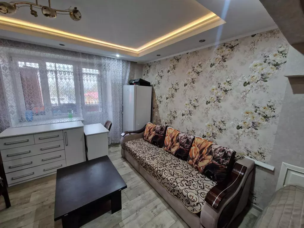 Продаётся 1-к квартира, 31.7 м - Фото 1