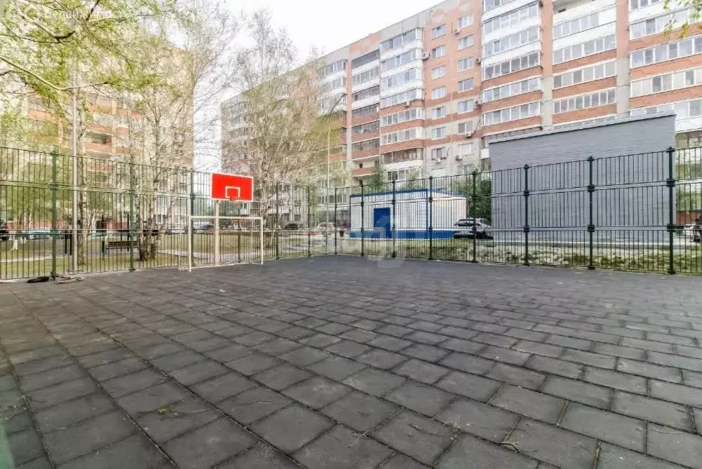 1-комнатная квартира: Тюмень, улица 30 лет Победы, 14/1 (45.9 м) - Фото 2