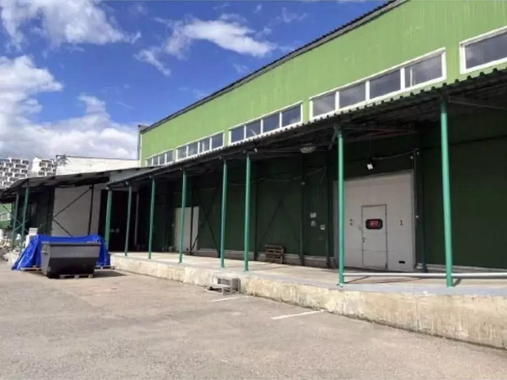 Склад в Московская область, Королев Силикатная ул., 10А (1100 м) - Фото 0