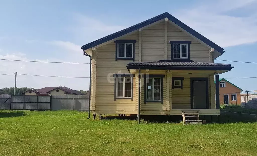 Дом в Тюменская область, Тюмень ул. Андрея Лабинского (129 м) - Фото 1
