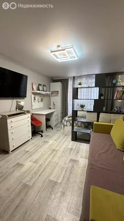 2-комнатная квартира: Орехово-Зуево, Парковская улица, 34 (47.1 м) - Фото 1