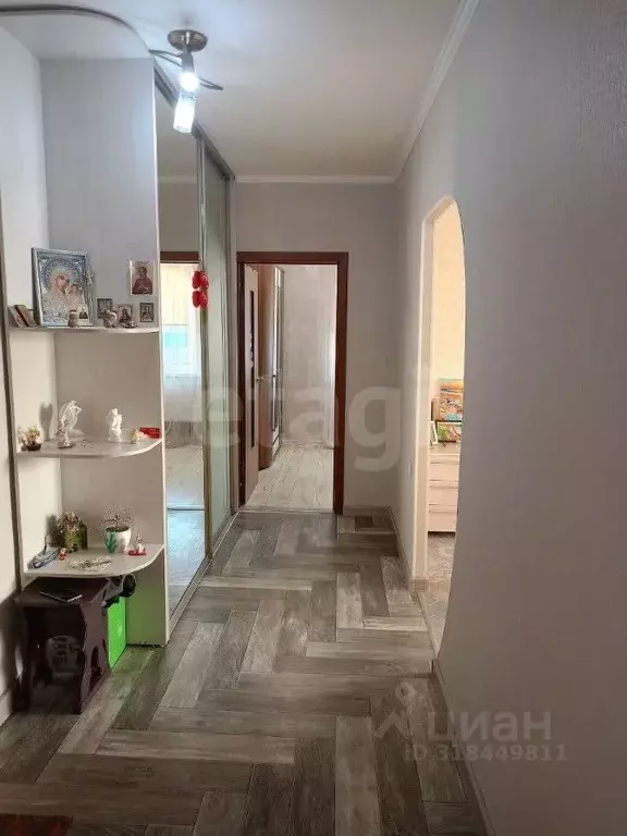 2-к кв. Кемеровская область, Березовский 4-й мкр, бул. Молодежный, 12 ... - Фото 1