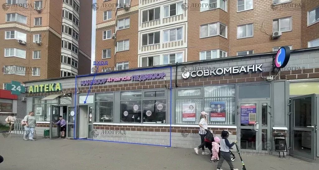 Помещение свободного назначения в Москва Рождественская ул., 31 (79 м) - Фото 2