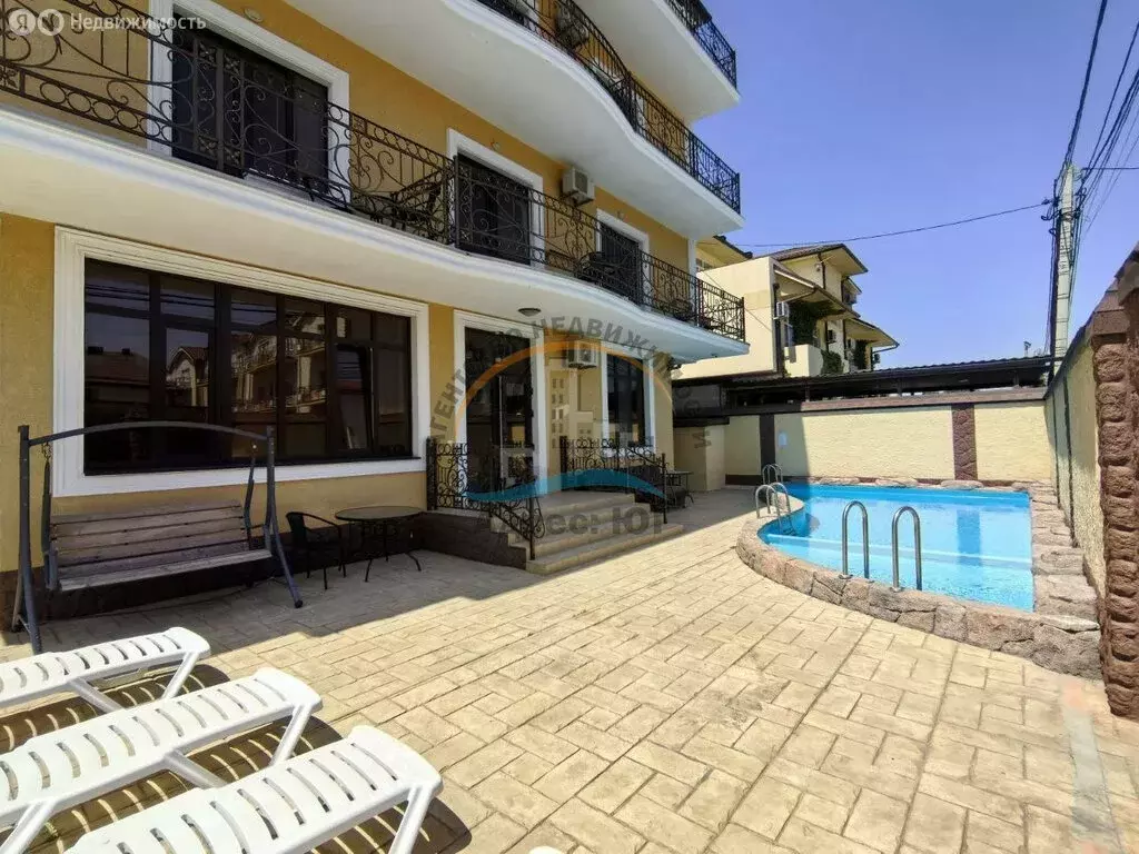 1-комнатная квартира: село Витязево, Лазурная улица, 11 (30.6 м) - Фото 1