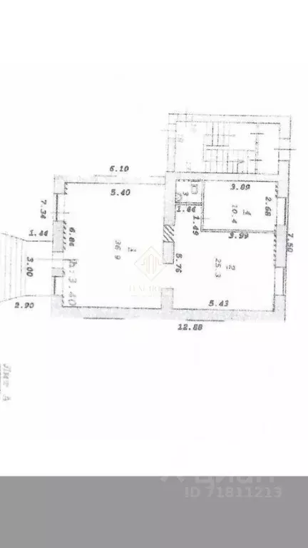 Помещение свободного назначения в Иркутская область, Ангарск 89-й ... - Фото 1