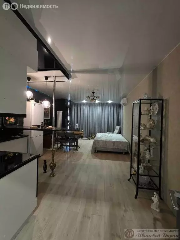 Квартира-студия: Самара, Ново-Садовая улица, 106Гк1 (33 м) - Фото 1