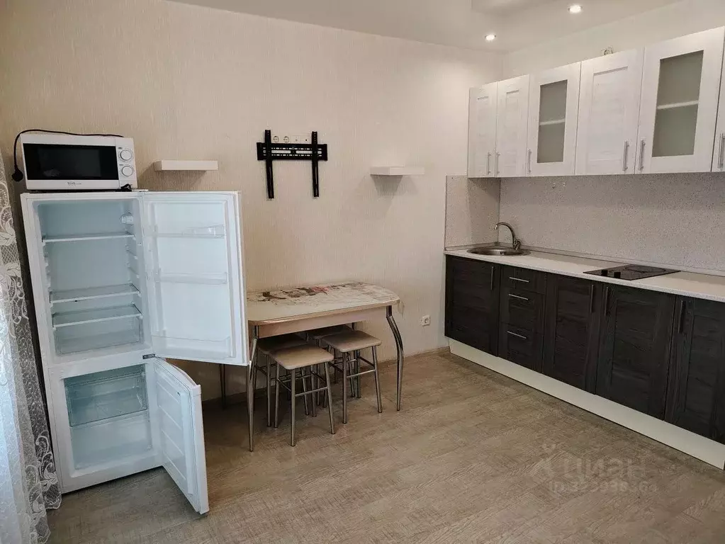 1-к кв. Новосибирская область, Новосибирск Большевистская ул., 96 ... - Фото 1