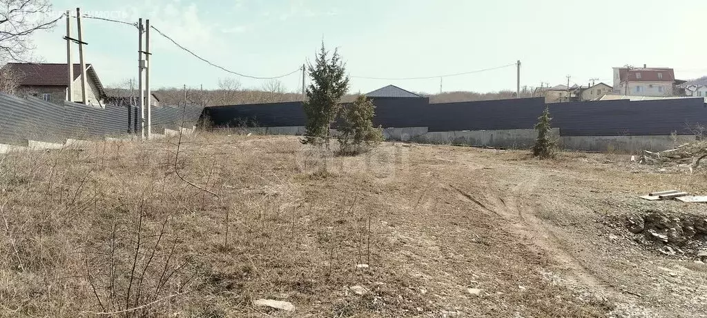 Участок в Краснодарский край, городской округ Новороссийск, село ... - Фото 0
