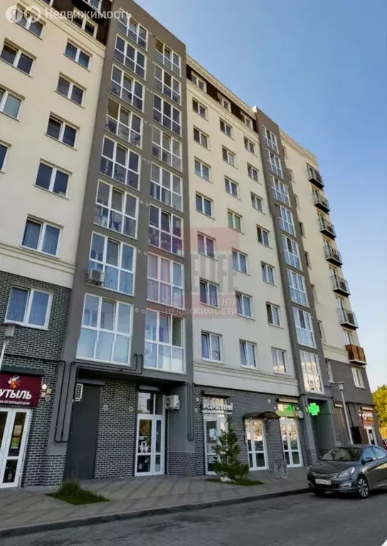 3-комнатная квартира: Калининград, ул. Суздальская (80.98 м) - Фото 1