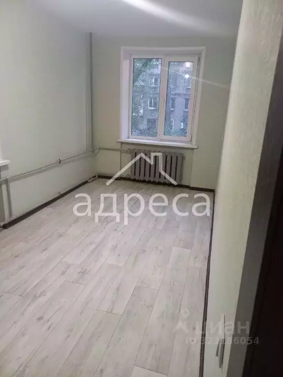 2-к кв. Самарская область, Самара ул. Александра Матросова, 3 (41.8 м) - Фото 1