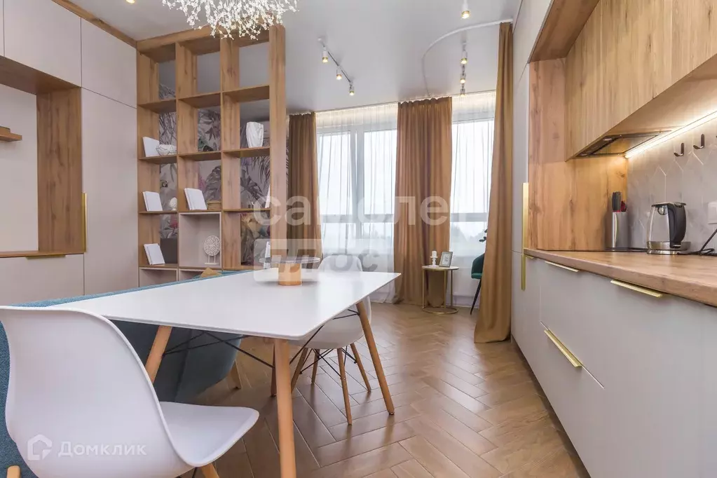 Продаётся 1-к квартира, 32.7 м - Фото 1