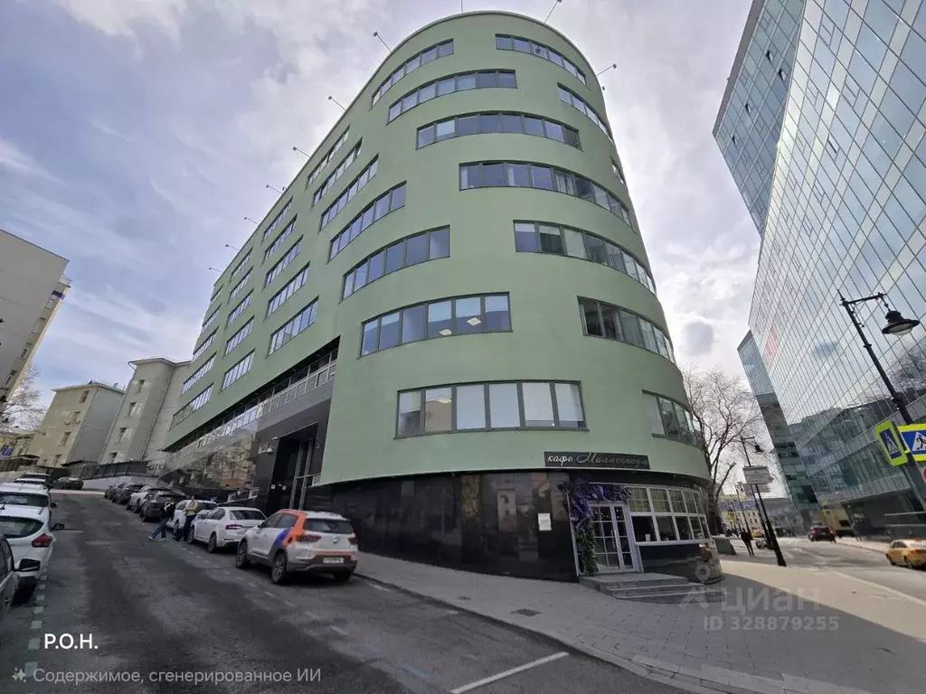 Офис в Москва Трубная ул., 12 (89 м) - Фото 1