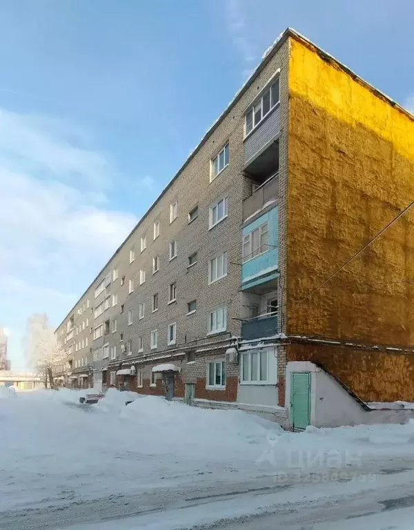 1-к кв. Саратовская область, Вольск муниципальное образование, Клены ... - Фото 1