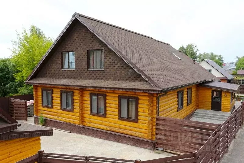 Дом в Татарстан, Казань Самосырово жилмассив, ул. Мира, 15 (350 м) - Фото 1