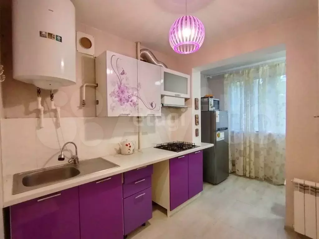 2-к. квартира, 50 м, 3/5 эт. - Фото 1