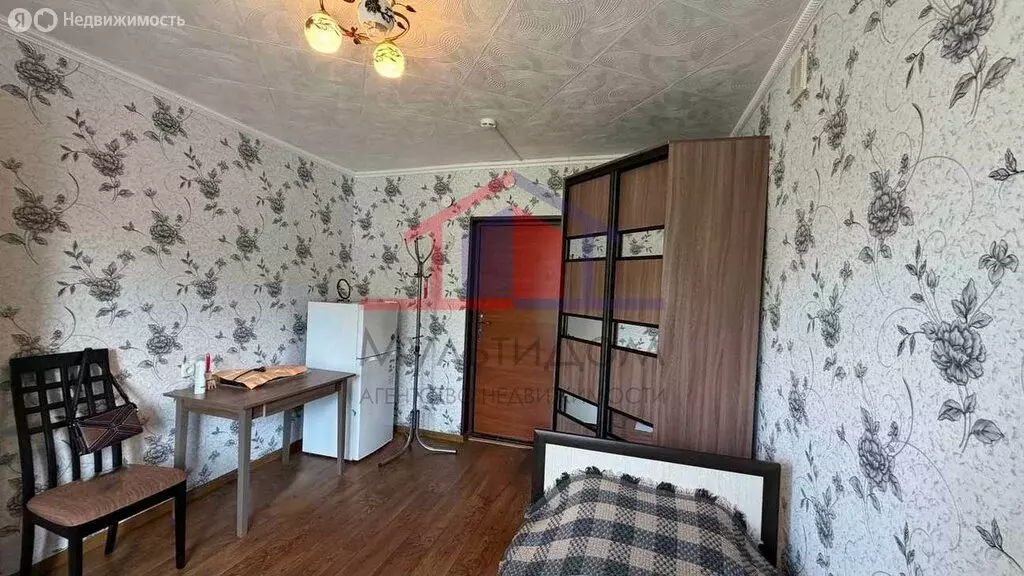 1к в -комнатной квартире (12 м) - Фото 1