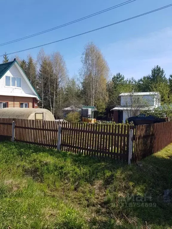 Дом в Коми, Сыктывкар  (11 м) - Фото 0