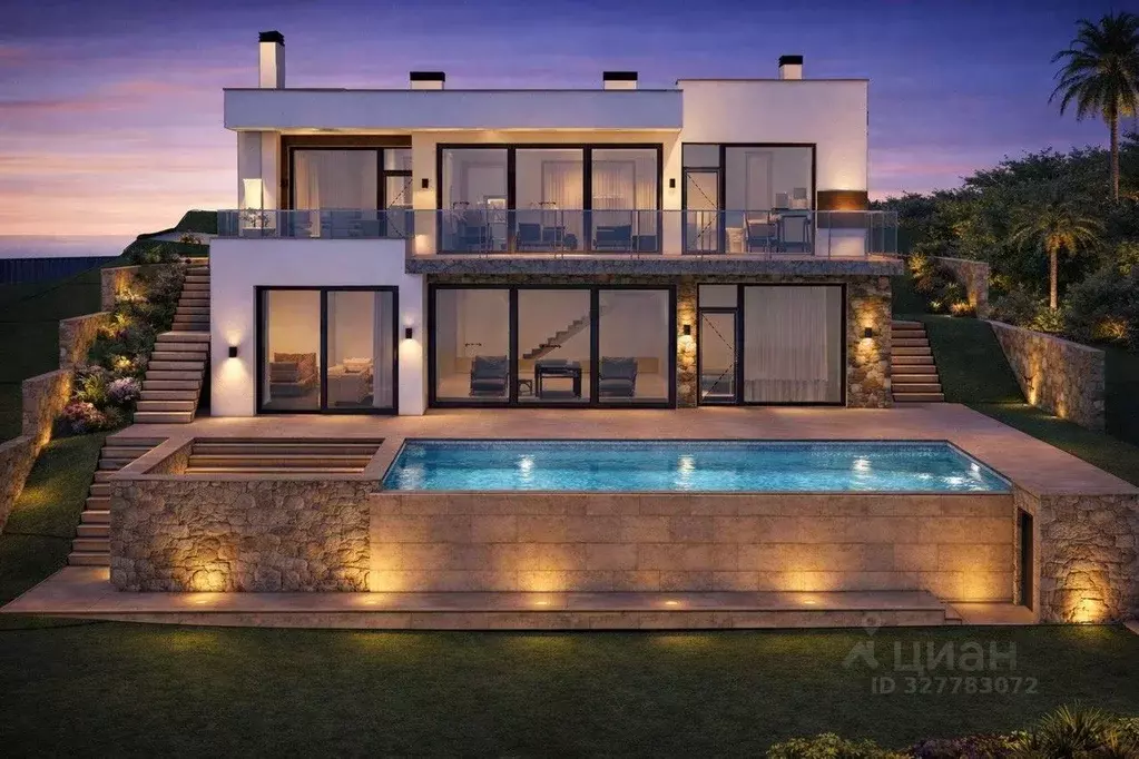 Дом в Крым, Симферопольский район, Перовское с/пос, с. Украинка ул. ... - Фото 2