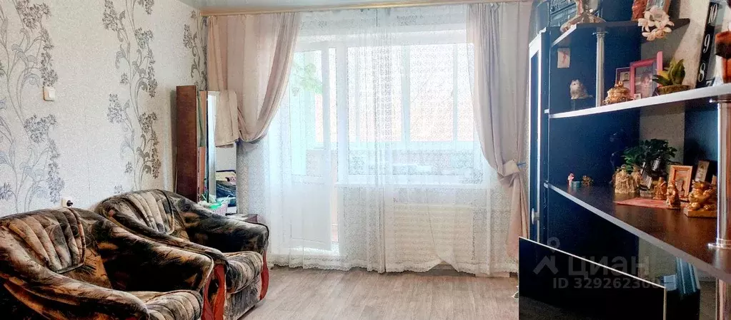 3-к кв. Пермский край, Пермь ул. Анвара Гатауллина, 29к2 (53.5 м) - Фото 2
