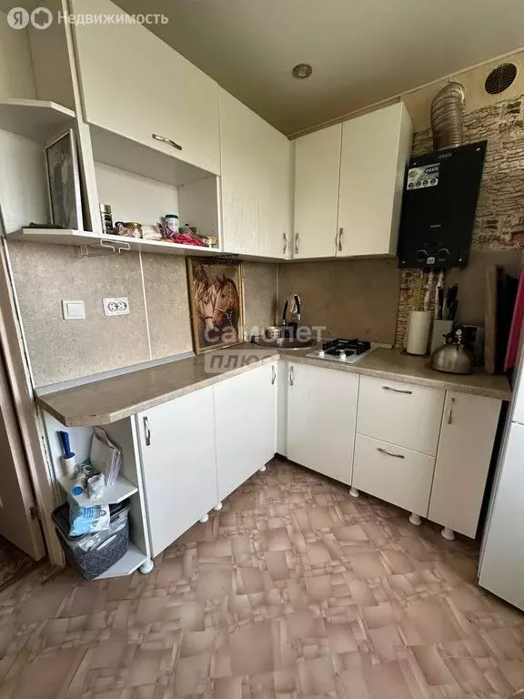 1-комнатная квартира: Элиста, 1-й микрорайон, 24 (28.8 м) - Фото 0