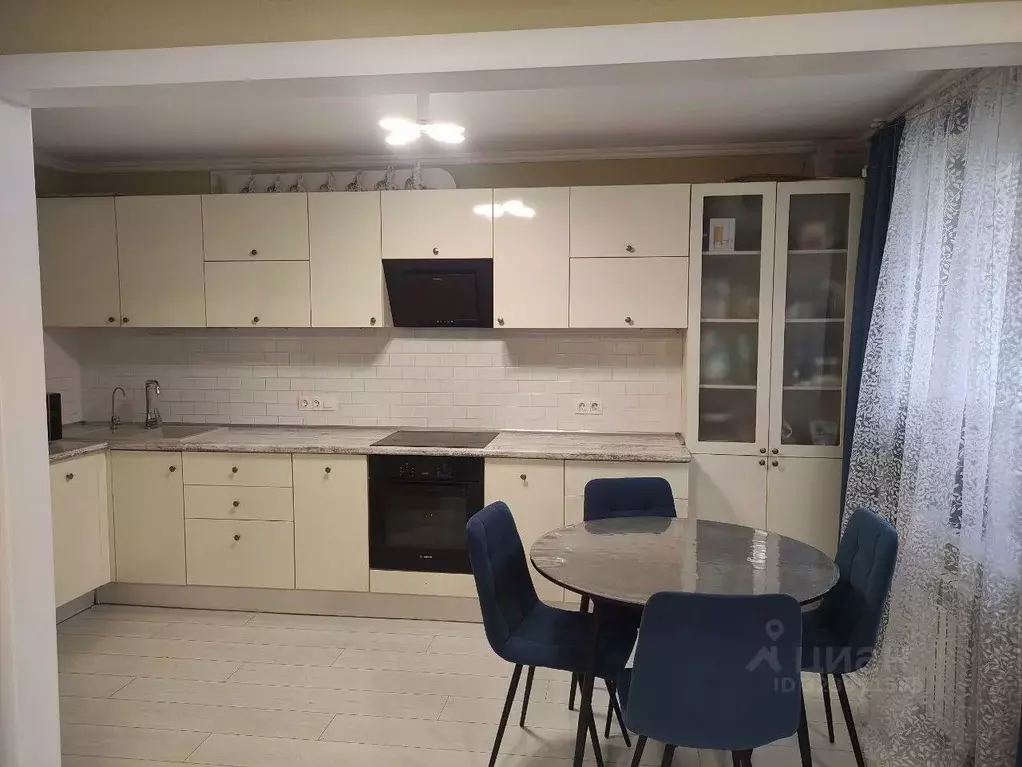 3-к кв. Самарская область, Волжский район, Смышляевка городское ... - Фото 1