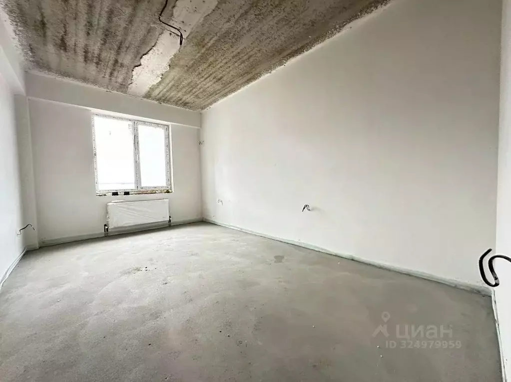 1-к кв. Кабардино-Балкария, Нальчик Кабардинская ул., 195 (44.8 м) - Фото 1