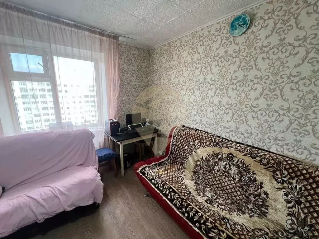 Комната Белгородская область, Старый Оскол Приборостроитель мкр, 53 ... - Фото 0