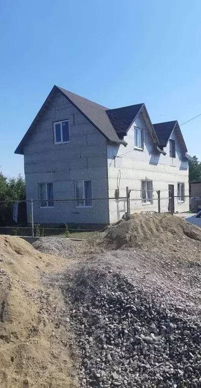 Дом в Краснодарский край, Белореченский район, Родниковское с/пос, ... - Фото 0