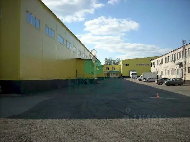 Склад в Московская область, Богородский городской округ, пос. Зеленый ... - Фото 2