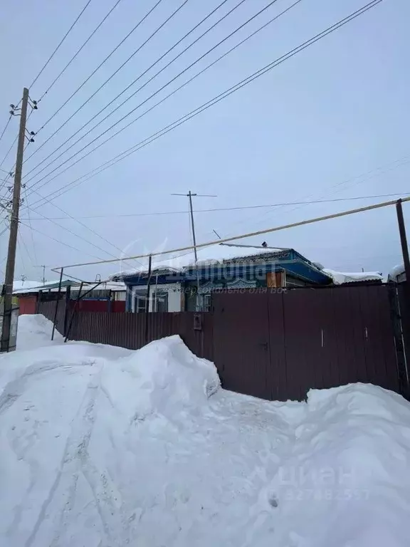 Дом в Курганская область, Курган ул. Шумана (74 м) - Фото 1