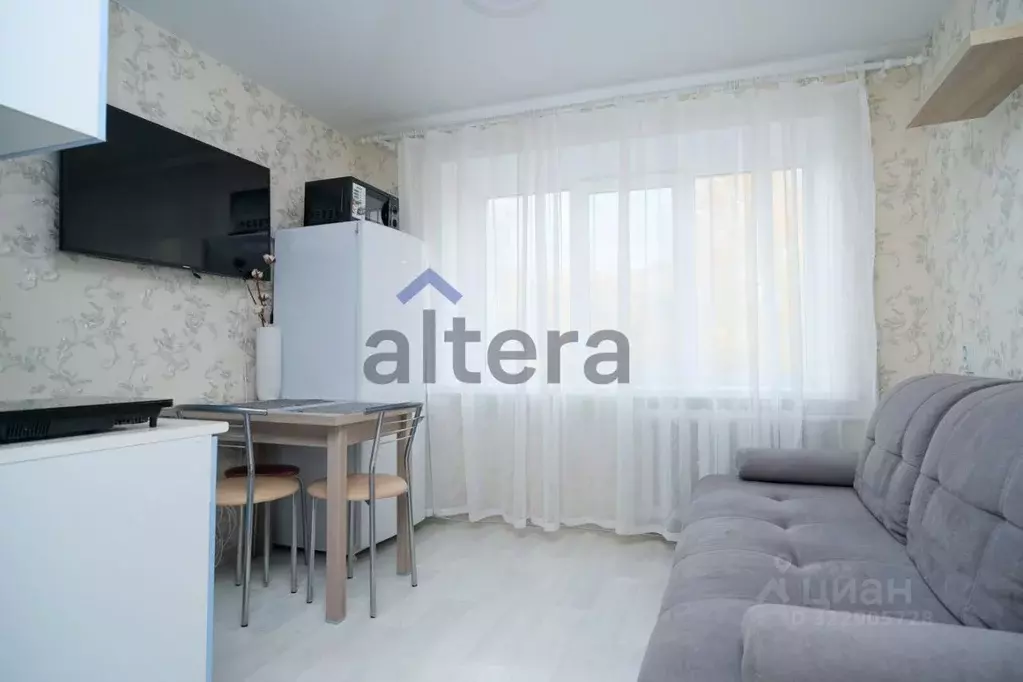 Студия Татарстан, Казань Ботаническая ул., 20 (13.2 м) - Фото 2